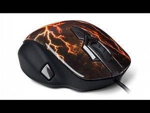 Test: SteelSeries WoW Gaming Mouse Legendary Edition