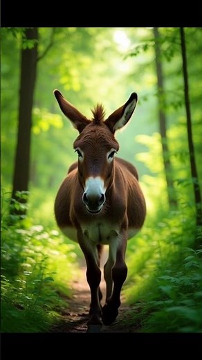 #andrest #moralstories Donkey and Clever Fox