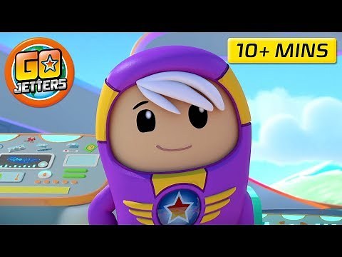 Meet Xuli - Go Jetters: Best Bits