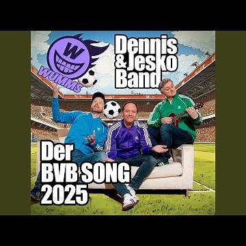 Der BVB Song 2025