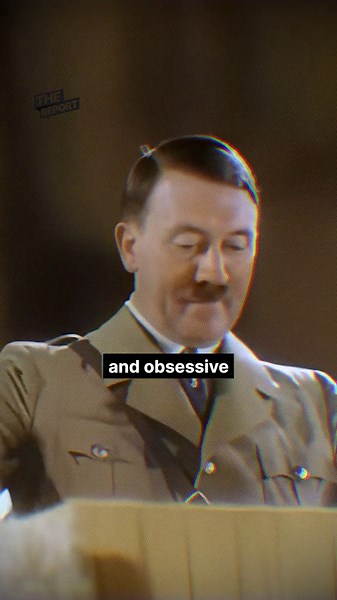Scientists reveal hitler's secret condition