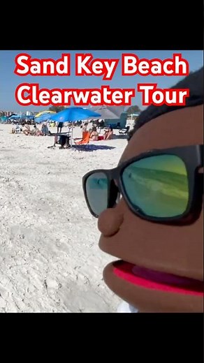 Sand Key Beach Walkthrough | Clearwater’s Best Hidden Spot