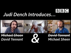 Who comes first? Judi Dench decides | Staged - BBC