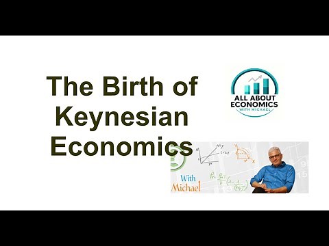 The Origins of Keynesian Economics: How Crisis Reshaped Economic Thinking