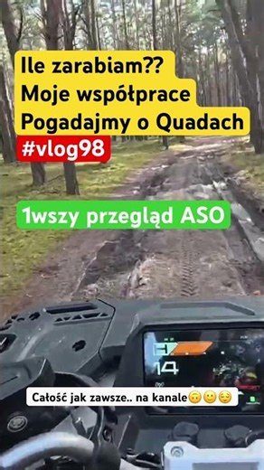 First review, Why am I changing quads? How much do I earn? Quad World #cfmoto #goes #atv