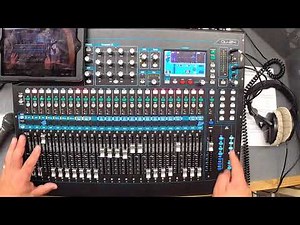 AH QU 24 Monitor System