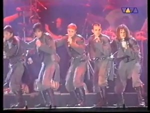 【Take That】Concert of Hope 1995
