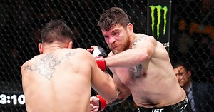 UFC Vegas 84 results: Record-setting Jim Miller submits Gabriel Benitez, lines up UFC 300 showcase