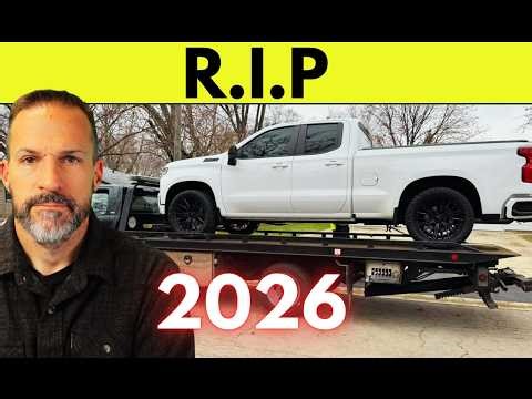 This Is BAD! 2026 GM Trucks Are Already Losing Engines Nationwide.