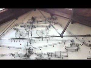 House of Marbles - world's biggest marble run