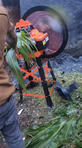 Successful Delivery of Chaff Cutter to Empower Farmers