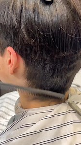 hello guys #barber #haircut #babylisspro #satisfying #fyp #fypシ #viral #explore | Rin TV
