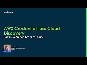 AWS Credential-less Cloud Discovery Part 3