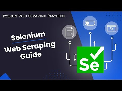 The Python Selenium Guide - Web Scraping With Selenium