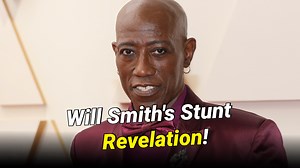 Black actors who choose not to use stunt doubles