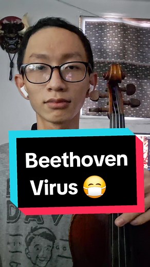 Beethoven Virus: Violin Cover and Instrumental Music