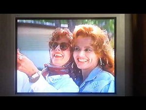 Opening To Midnight Cowboy 1998 VHS