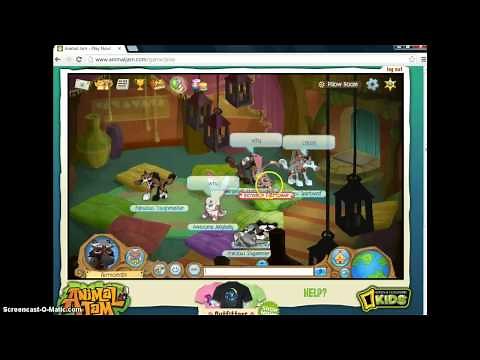 how to scam on animal jam (EASY)