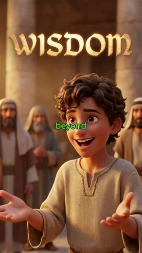 How Jesus Shocked Temple Teachers Age 12