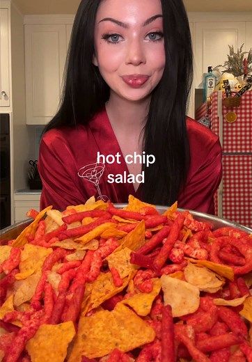 Sodium Sampler: Hot Chip Spicy Snack Review