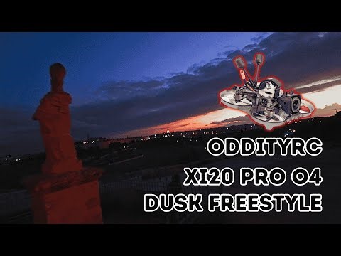 OddityRC XI20 pro 04 | Dusk Freestyle