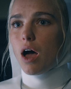 Soeur Ann a un don : celui de défier les forces du mal... LA PROIE DU DIABLE, le film à voir absolument pour Halloween ! Le 26 octobre au cinéma. | Metropolitan Films