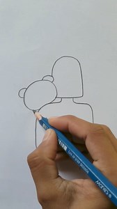 1.4M views · 9K reactions | Cute Easy Drawing Ideas You Need to Try #art #drawing #artwork #artgallery | Dumnezeu Este Dragoste | Facebook