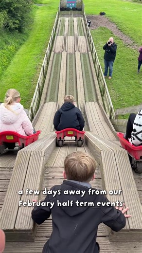 Farmer Neil is getting ready for one of the busiest (and most special) weeks of the year. From newborn lambs in the Animal Barn to the excitement of Half Term on the farm, there's a lot to look forward to over the coming days. If you're planning a visit, this is a lovely time to come along, take it at your own pace, and enjoy everything that's included in a day at the farm. Lambing begins this weekend 🐑 #LakeDistrictCumbria #FamilyDaysOut #FamilyFun #LambingSeason #WalbyFarmPark #LambingLive #M