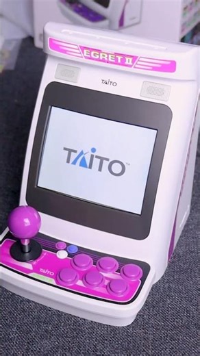 Unboxing | Egret II Mini | TAITO