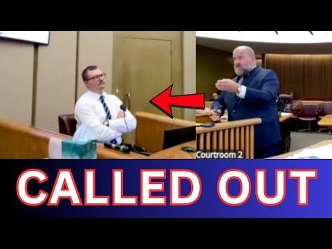 Lawyer GRILLS Detective For Allegedly Mishandling Investigation