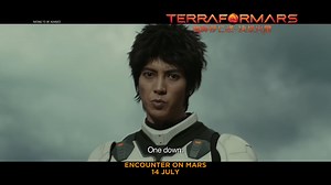 Terra Formars (2016) ⭐ 4.7 | Action, Horror, Sci-Fi