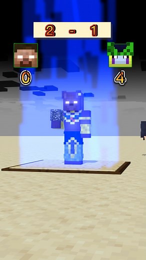 1.1M views · 36K reactions | Anime vs Invaders - Throwing Bedrock #gojo #goku #saitama #jiren #thanos | ThanCraft XD | Facebook