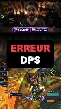 The difference between a good and bad DPS #worldofwarcraft #retail #midnight #dps #protips #guide...