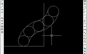 CAD进阶练习题（三）