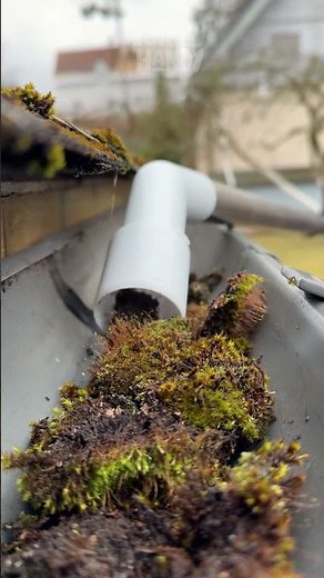Gutter Cleaning Genius: Easy DIY Method