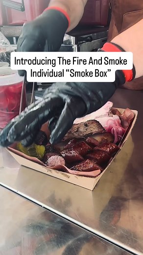 5.5K views · 455 reactions | It’s Amin from Fire and Smoke — bringing...