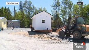 New Brunswick’s homelessness crisis: Housing shouldn’t be ‘deserved,’ expert says