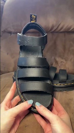 Women's Sandal Review: Key Benefits and Limitations? | Brand: Dr. Martens