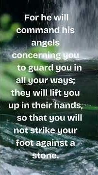 Powerful Reading of Psalm 91 -- Healing & Protection / Great Bible Verses / Scripture and Devotion