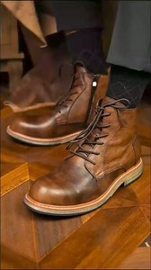 112K views · 1.1K reactions | Authentic and classy. #boots #fashion #style | hollo_men | Facebook