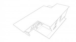 3d Looped Animation Building Project Stock Footage Video (100% Royalty-free) 1087850231 | Shutterstock