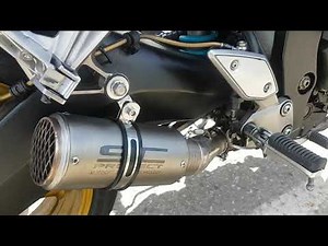 YAMAHA FZ1 2009 - SC PROJECT