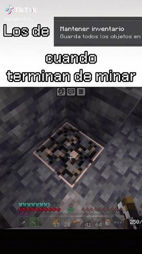Guía para mantener inventario en Minecraft: Tips y trucos
