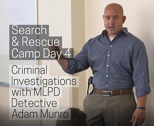 1.3K views · 37 reactions | Day 4 of Big Bend's Search & Rescue Camp was a full one consisting of crime scene investigations, fingerprinting, producing photo lineups, and working with Moses Lake Police Department detective Adam Munro. #BigBendCC #BigBendCriminalJustice #BigHopesBigDreamsBigSuccess | Big Bend Community College | Facebook