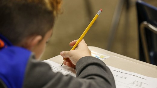 Nearly 5 years after schools closed, the nation gets a new report card