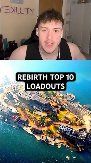 Top 10 Rebirth Island Meta Loadouts