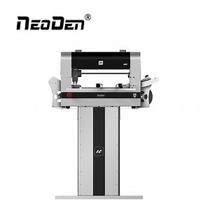 [Hot Item] PCB Machine Manufacture LED Assembly Machine High Precision 4 Heads Pick and Place SMT Machine with Vision