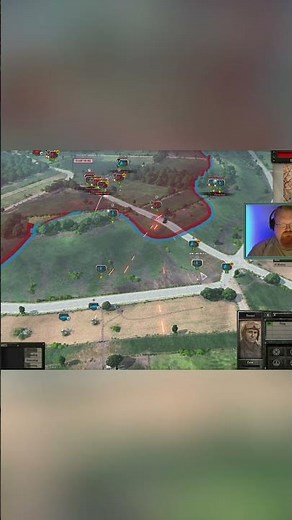 Arvoxil Plus Crushes Hill 122 | Steel Division Last Stand