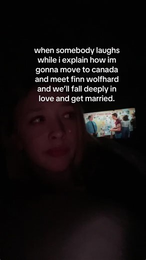im not laughing #finnwolfhard #viral #fyp #canada #strangerthings4 | finnwolfhard