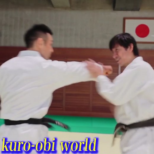 Inoue Hiromu and Tatsuya Sensei Martial Arts Showcase